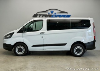 Ford Transit Custom 2.0 TDCi EcoBlue 9.miest 2021