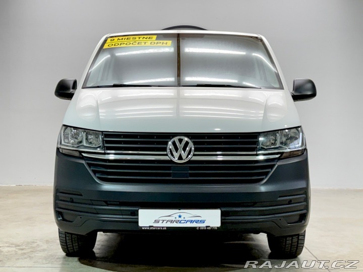 Volkswagen Ostatní modely T6 Kombi 2.0 TDI BMT 81kW/110 PS 2021