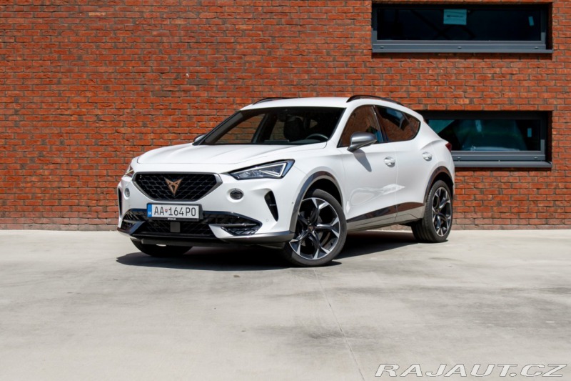 Cupra Formentor / 2.0TSI/ DSG/ 4Drive/ A