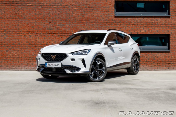 Cupra Formentor / 2.0TSI/ DSG/ 4Drive/ A 2023