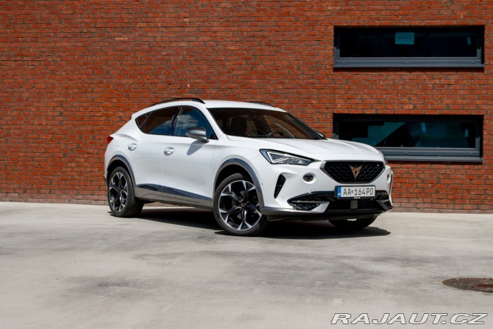 Cupra Formentor / 2.0TSI/ DSG/ 4Drive/ A 2023