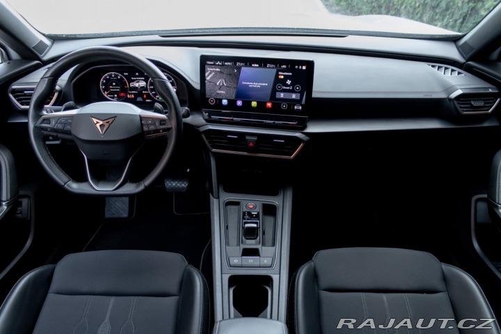Cupra Formentor / 2.0TSI/ DSG/ 4Drive/ A 2023