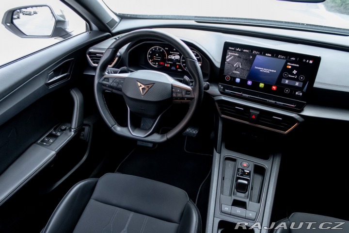 Cupra Formentor 2.0TSI Automat (DSG) /4D 2023