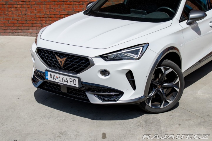 Cupra Formentor 2.0TSI Automat (DSG) /4D 2023