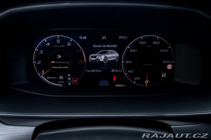 Cupra Formentor / 2.0TSI/ DSG/ 4Drive/ A 2023