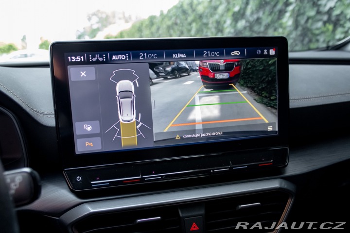 Cupra Formentor / 2.0TSI/ DSG/ 4Drive/ A 2023