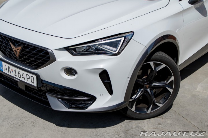 Cupra Formentor / 2.0TSI/ DSG/ 4Drive/ A 2023
