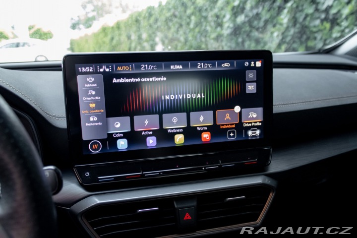 Cupra Formentor 2.0TSI Automat (DSG) /4D 2023