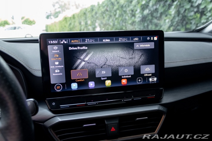 Cupra Formentor / 2.0TSI/ DSG/ 4Drive/ A 2023