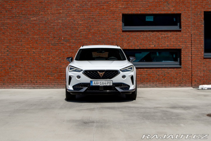 Cupra Formentor / 2.0TSI/ DSG/ 4Drive/ A 2023