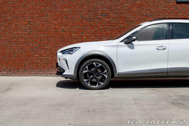Cupra Formentor / 2.0TSI/ DSG/ 4Drive/ A 2023
