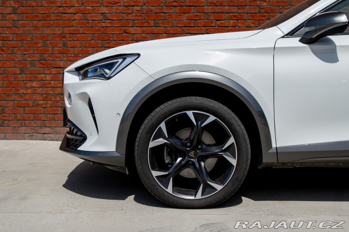 Cupra Formentor / 2.0TSI/ DSG/ 4Drive/ A 2023