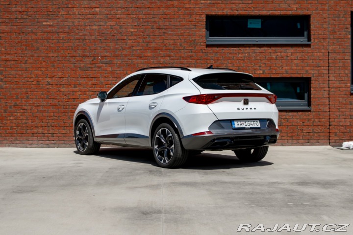 Cupra Formentor / 2.0TSI/ DSG/ 4Drive/ A 2023