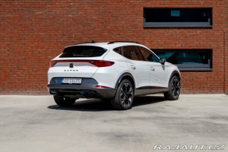 Cupra Formentor / 2.0TSI/ DSG/ 4Drive/ A 2023