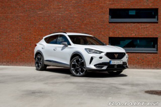 Cupra Formentor / 2.0TSI/ DSG/ 4Drive/ A 2023