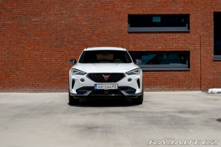 Cupra Formentor / 2.0TSI/ DSG/ 4Drive/ A 2023