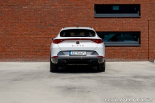 Cupra Formentor / 2.0TSI/ DSG/ 4Drive/ A 2023