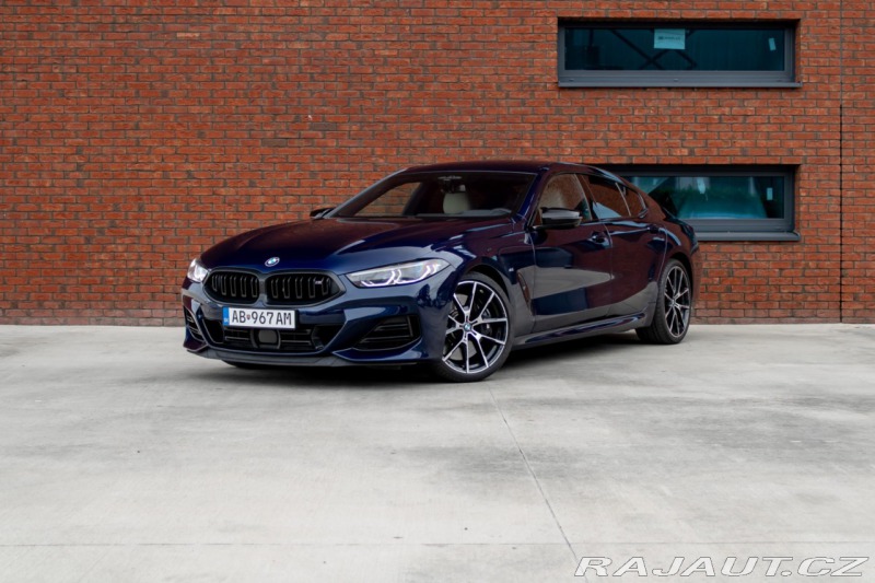 BMW 8 Gran Coupé M850i/ GranCo