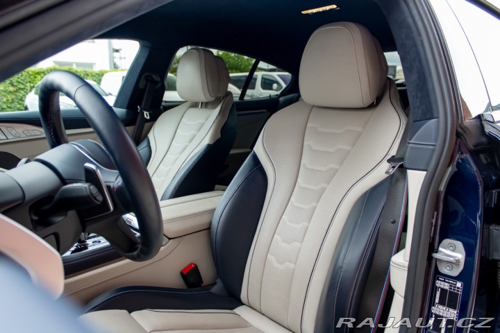 BMW 8 Gran Coupé M850i/ GranCo 2022