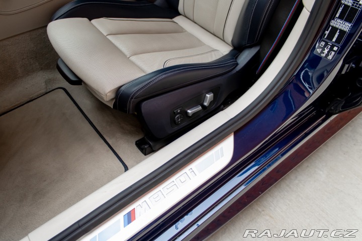 BMW 8 Gran Coupé M850i/ GranCo 2022