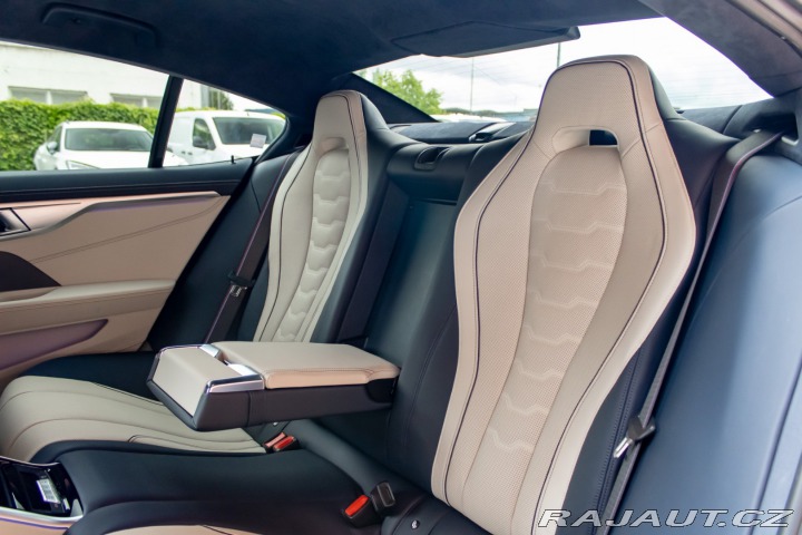 BMW 8 Gran Coupé M850i/ GranCo 2022