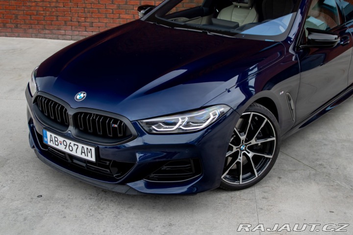 BMW 8 Gran Coupé M850i/ GranCo 2022