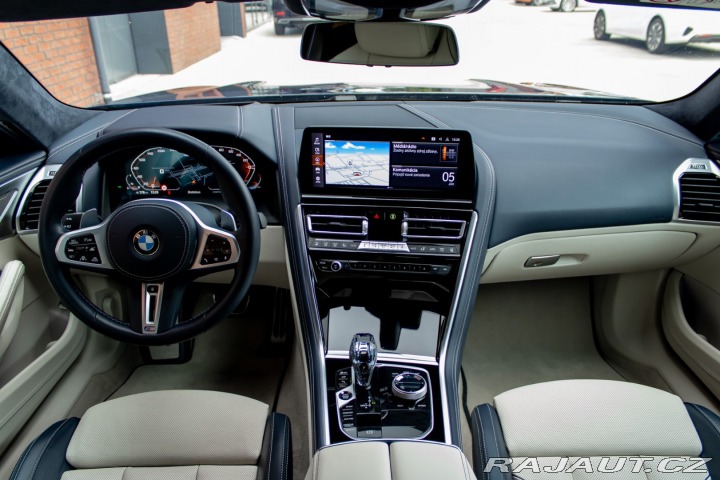 BMW 8 Gran Coupé M850i/ GranCo 2022