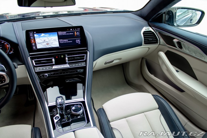 BMW 8 Gran Coupé M850i/ GranCo 2022
