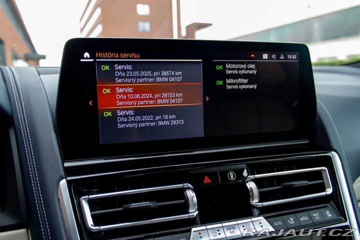 BMW 8 Gran Coupé M850i/ GranCo 2022