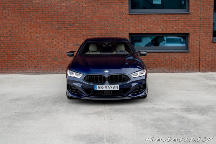 BMW 8 Gran Coupé M850i/ GranCo 2022