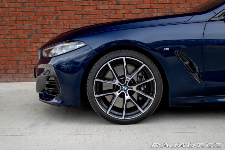 BMW 8 Gran Coupé M850i/ GranCo 2022