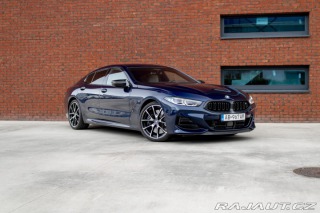 BMW 8 Gran Coupé M850i/ GranCo 2022