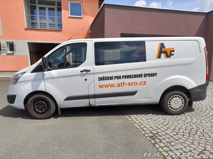 Ford Transit Custom 2,2 TDCi 2014