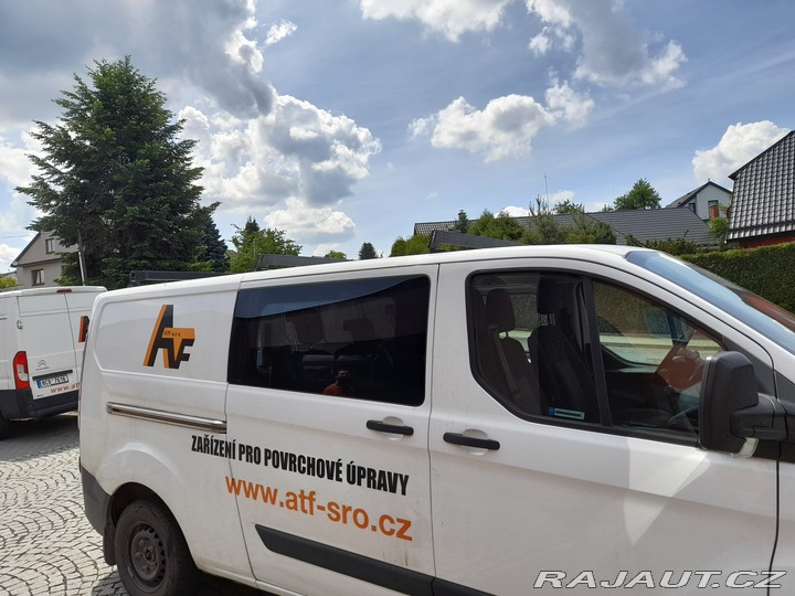Ford Transit Custom 2,2 TDCi 2014