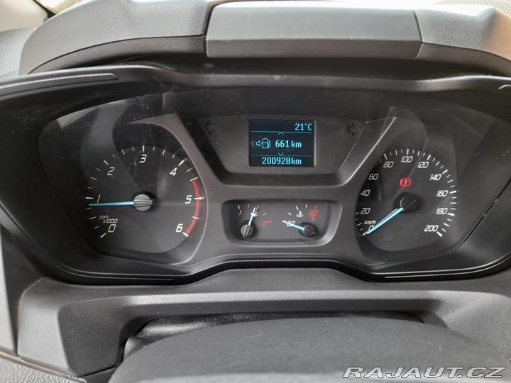 Ford Transit Custom 2,2 TDCi 2014