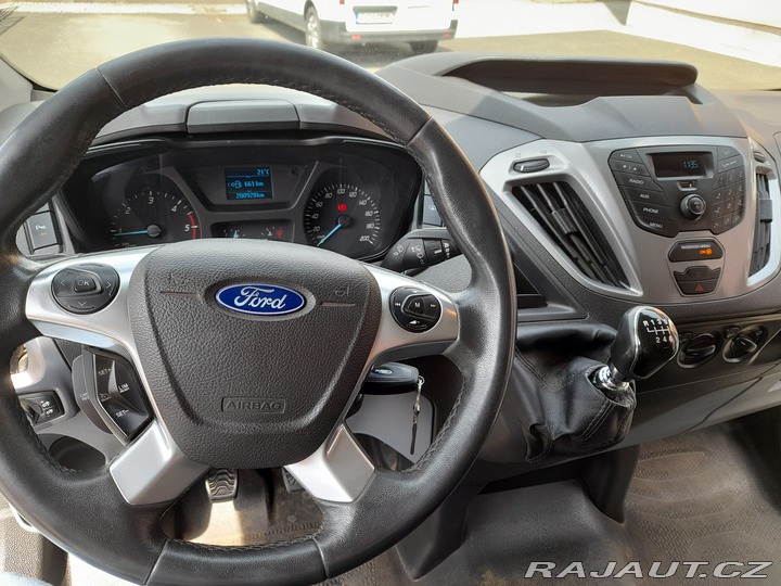 Ford Transit Custom 2,2 TDCi 2014