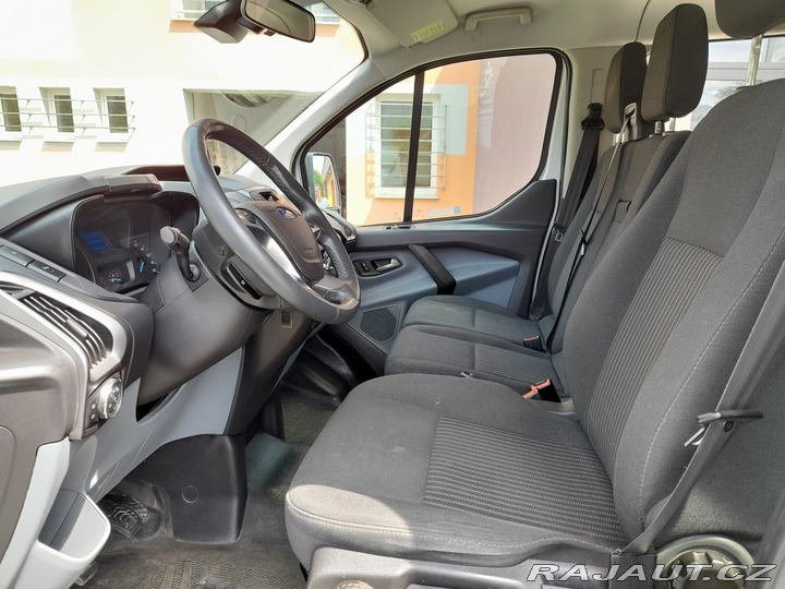 Ford Transit Custom 2,2 TDCi 2014