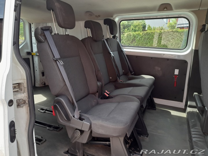 Ford Transit Custom 2,2 TDCi 2014