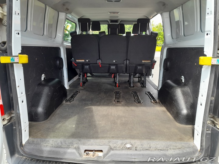 Ford Transit Custom 2,2 TDCi 2014