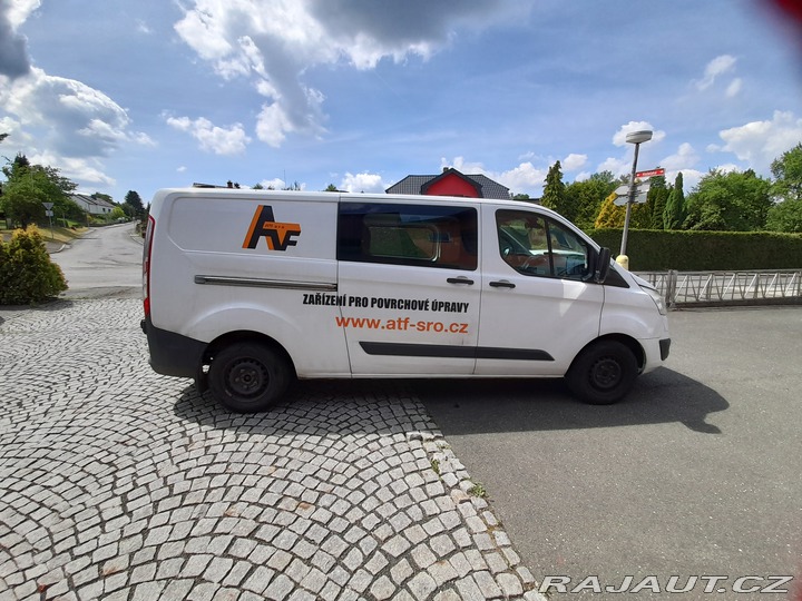 Ford Transit Custom 2,2 TDCi 2014