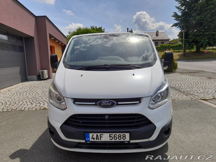 Ford Transit Custom 2,2 TDCi 2014