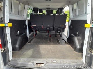 Ford Transit Custom  2014