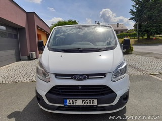 Ford Transit Custom  2014