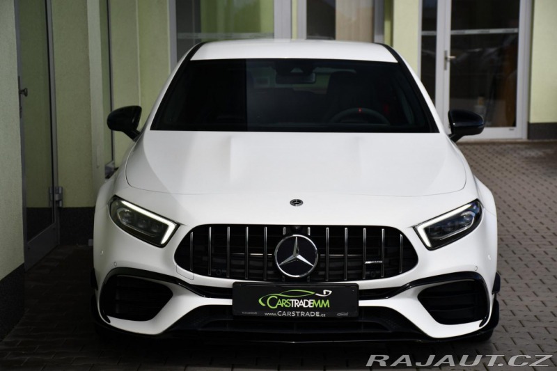 Mercedes-Benz A 45S AMG 4MATIC+PPF