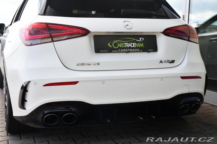 Mercedes-Benz A 45S AMG 4MATIC+PPF 2020
