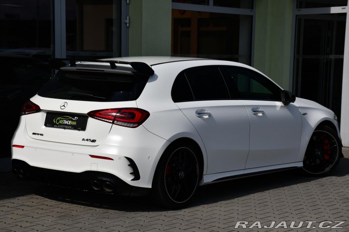 Mercedes-Benz A 45S AMG 4MATIC+PPF 2020