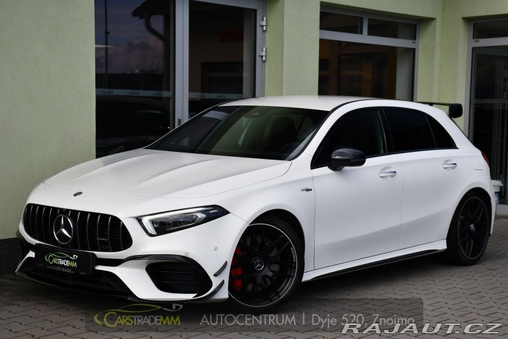 Mercedes-Benz A 45S AMG 4MATIC+PPF 2020