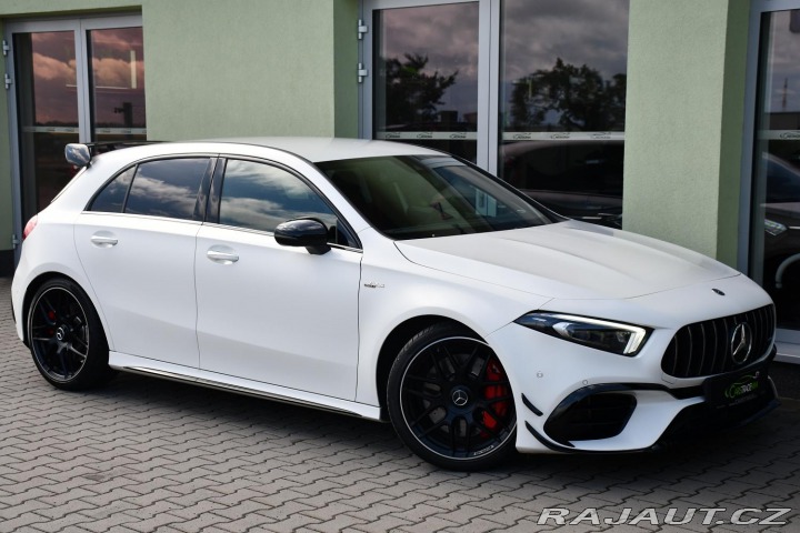Mercedes-Benz A 45S AMG 4MATIC+PPF 2020