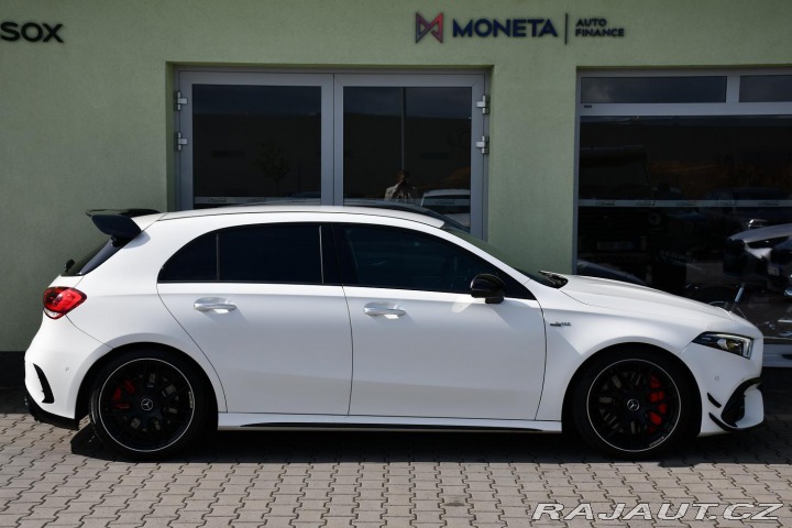 Mercedes-Benz A 45S AMG 4MATIC+PPF 2020
