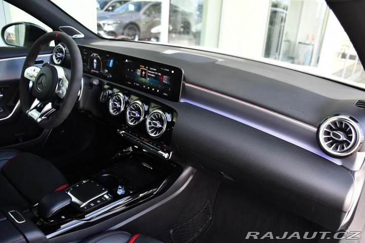 Mercedes-Benz A 45S AMG 4MATIC+PPF 2020